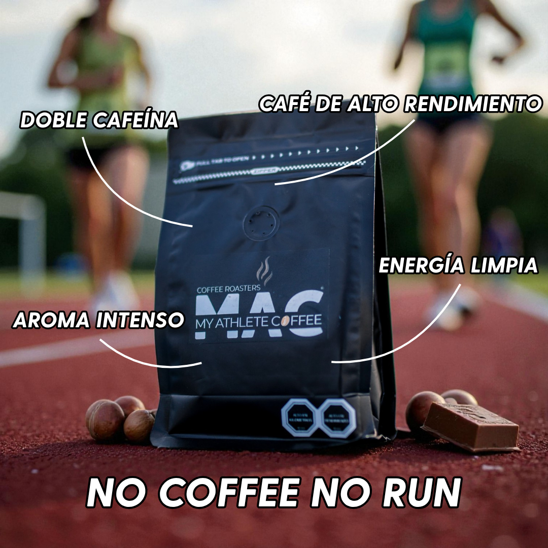 Café PRE ENTRENO "Conilon" (250g o 1kg)