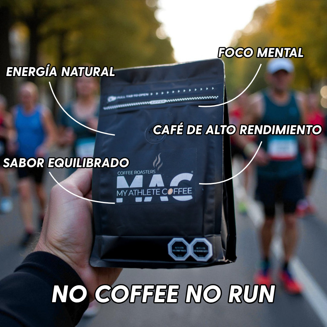 Café PRE ENTRENO "Espresso" (250g o 1kg)