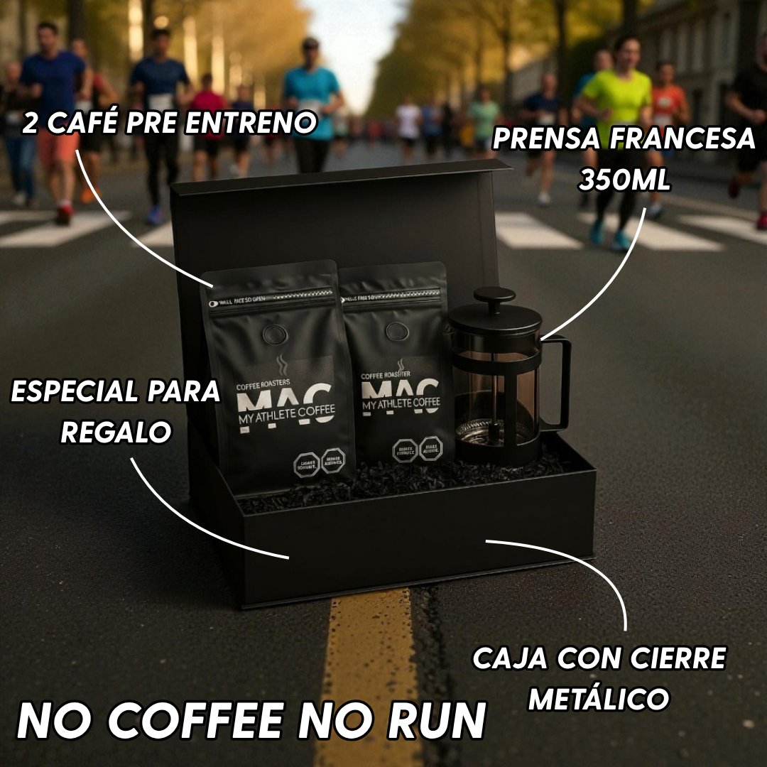 Box iniciación ☕️ / Box para regalo 🎁