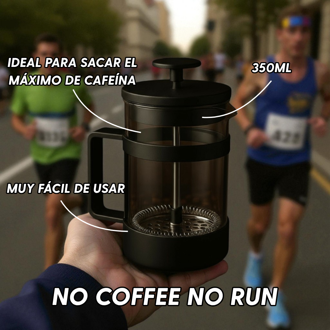 Prensa francesa 350ml