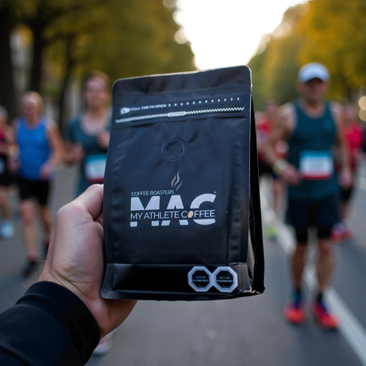 Café PRE ENTRENO "Espresso" (250g o 1kg)