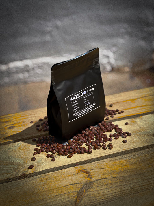 Café PRE ENTRENO Origen México (250g o 1kg)