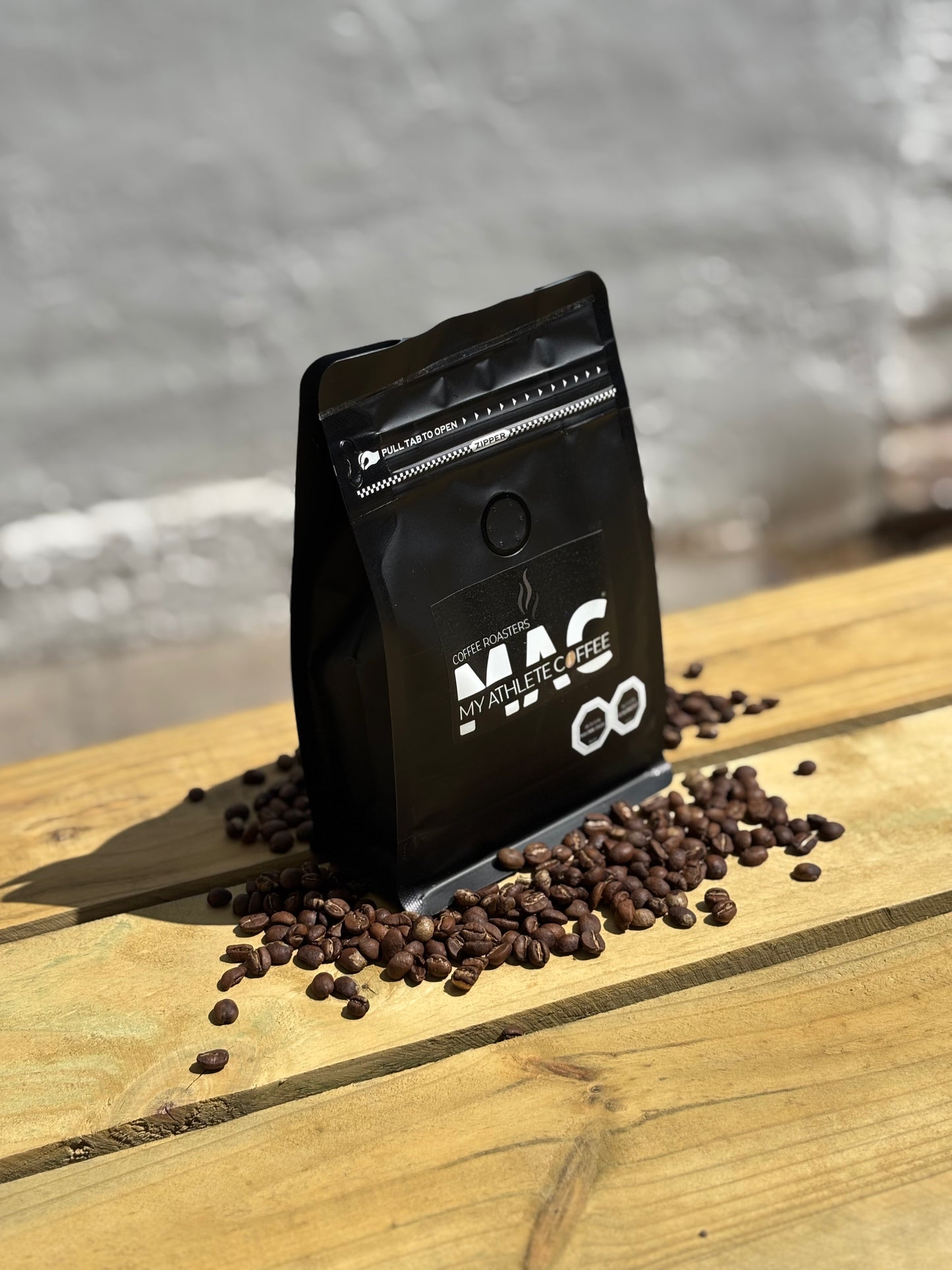 Café PRE ENTRENO Origen México (250g o 1kg)