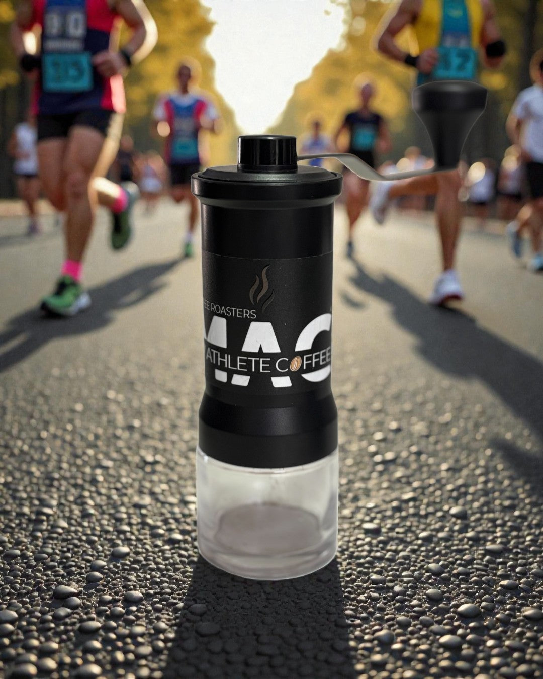 Molinillo Manual My Athlete Coffee