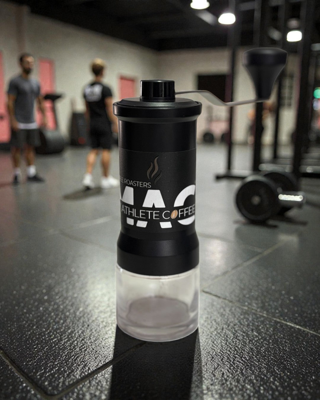 Molinillo Manual My Athlete Coffee